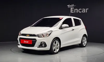 ChevroletGMDaewoo Spark · 2018 год
