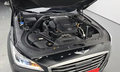 Hyundai Genesis 2016, 110423 км, за 15500000 KRW - фото 6