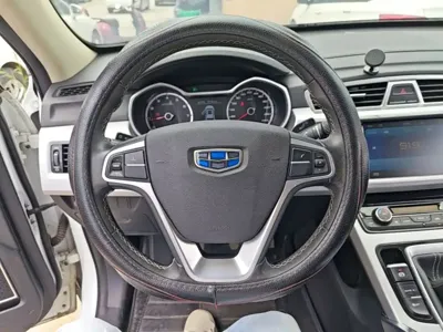 Geely Boyue 2016, 65300 км, за 19800 CNY - фото 11