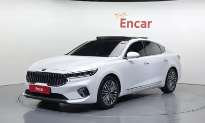 Kia K7 · 2020 год