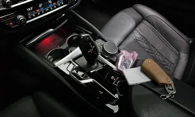 BMW 5-Series 2022, 80982 км, за 41600000 KRW - фото 9