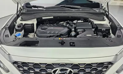 Hyundai Santafe 2020, 32327 км, за 22800000 KRW - фото 6