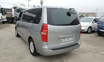 Hyundai Starex 2011, 213870 км, за 3500000 KRW - фото 6