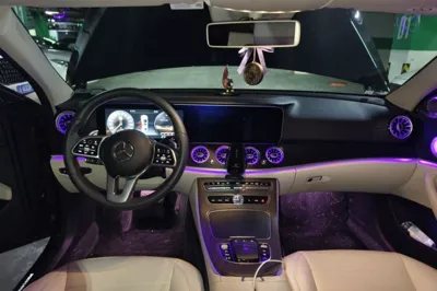 Mercedes-Benz E-Class 2017, 147700 км, за 136156.53 CNY - фото 10