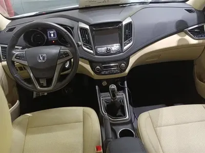 Changan Eado 2016, 51100 км, за 14800 CNY - фото 12