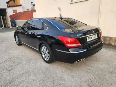 Hyundai Equus 2010, 135885 км, за 4400000 KRW - фото 4