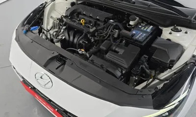 Hyundai Avante 2021, 32950 км, за 14500000 KRW - фото 6