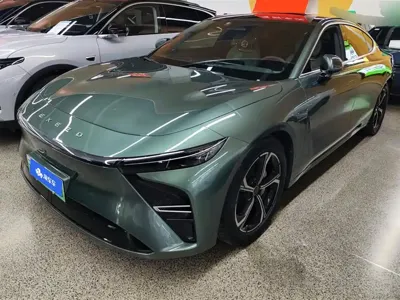 EXEED Xingjiyuan ET · 2024 год