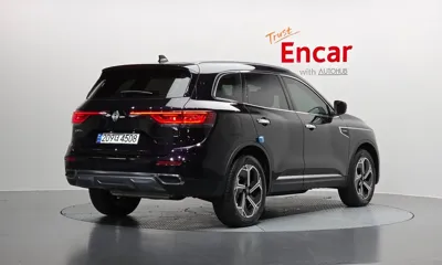 Renault-KoreaSamsung QM6 2024, 48567 км, за 21700000 KRW