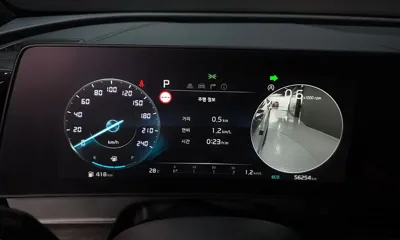 Kia Sportage 2022, 56254 км, за 25500000 KRW - фото 8