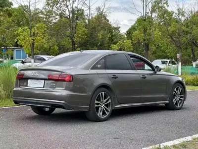 Audi A6L 2016, 130000 км, за 75800 CNY - фото 7