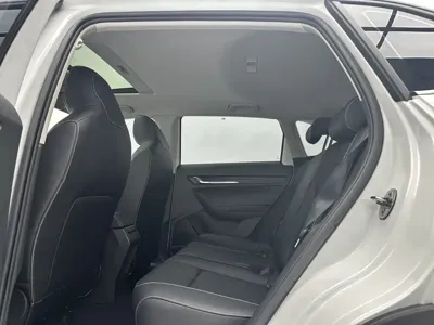 Skoda Kamiq 2024, 11000 км, за 109800 CNY - фото 6