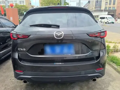 Mazda CX-5 2022, 29100 км, за 110900 CNY - фото 6