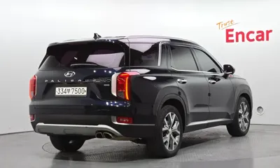 Hyundai Palisade 2020, 98094 км, за 20900000 KRW