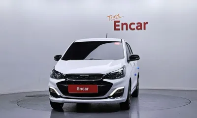 ChevroletGMDaewoo Spark 2021, 75351 км, за 9900000 KRW
