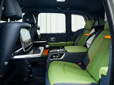 Rolls-Royce Cullinan 2024, 13000 км, за 6290000 CNY - фото 13