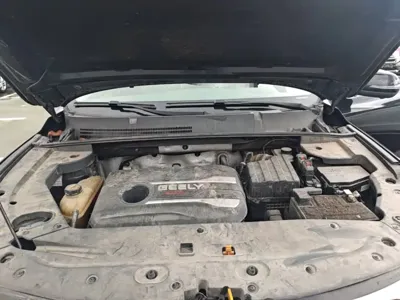 Geely Vision X6 2019, 104500 км, за 25099 CNY - фото 20