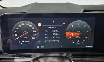 Kia Canival 2025, 40318 км, за 39900000 KRW - фото 8