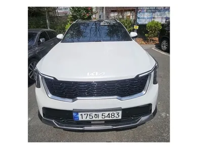 Kia Sorento · 2024 год