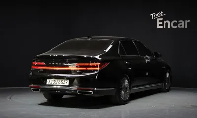 Genesis G90 2021, 189070 км, за 22990000 KRW - фото 2