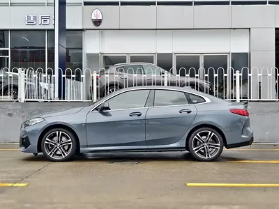 BMW 2 Series (Import) 2022, 50000 км, за 93000 CNY
