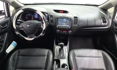 Kia K3 2014, 131817 км, за 4490000 KRW - фото 7