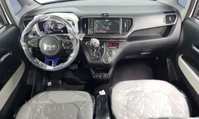 Kia Ray 2026, 19 км, за 22000000 KRW - фото 7