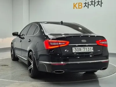 Kia K7 2013, 124630 км, за 5100000 KRW - фото 2