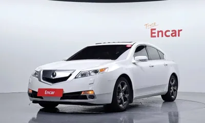 Acura TL · 2011 год