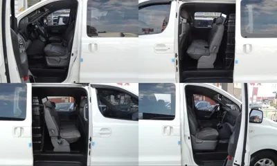 Hyundai Starex 2011, 212147 км, за 3500000 KRW - фото 14