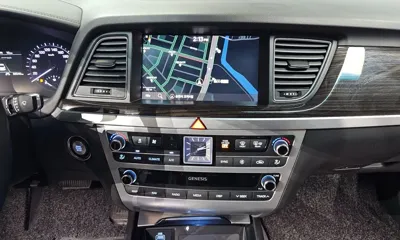 Genesis G80 2019, 88545 км, за 23400000 KRW - фото 15