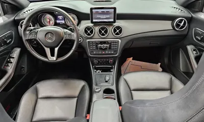Mercedes-Benz CLA-Class 2014, 110424 км, за 10500000 KRW - фото 7
