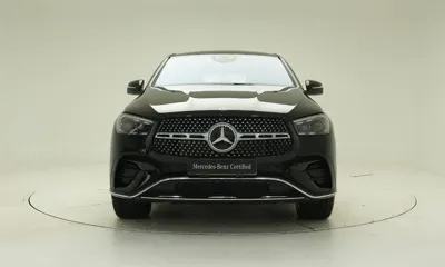 Mercedes-Benz GLE-Class 2025, 2907 км, за 112000000 KRW - фото 3