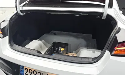 Hyundai Avante 2024, 40012 км, за 22900000 KRW - фото 28