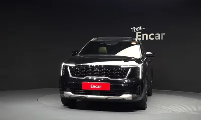 Kia Sorento 2025, 8200 км, за 41900000 KRW