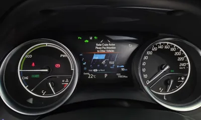 Toyota Camry 2018, 119034 км, за 23590000 KRW - фото 8