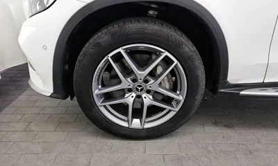 Mercedes-Benz GLC-Class 2018, 93216 км, за 28200000 KRW - фото 5