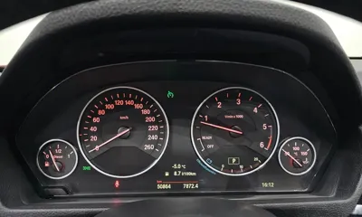 BMW 3-Series 2015, 50864 км, за 10990000 KRW - фото 8