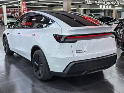 Tesla Model Y 2026, 100 км, за 289000 CNY - фото 6