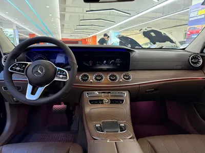 Mercedes-Benz E-Class 2020, 110000 км, за 168000 CNY - фото 9