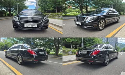 Mercedes-Benz S-Class 2014, 146384 км, за 19800000 KRW - фото 12