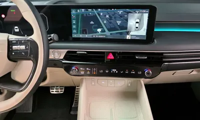 Kia K8 2026, 6319 км, за 8460000 KRW - фото 20