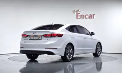 Hyundai Avante 2018, 89440 км, за 11300000 KRW