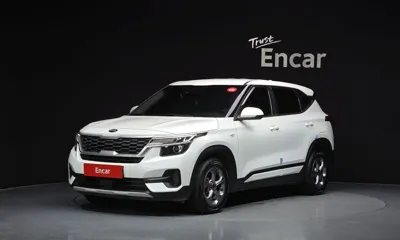 Kia Seltos · 2021 год