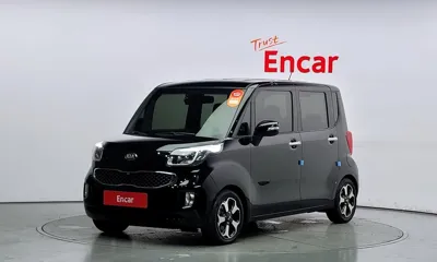 Kia Ray · 2016 год