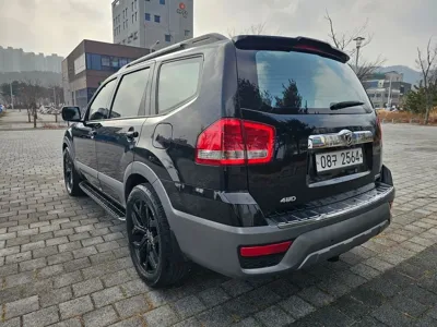 Kia Mohave 2018, 159014 км, за 15500000 KRW - фото 5