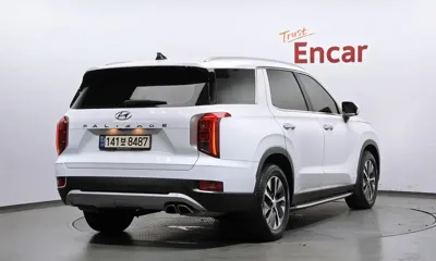 Hyundai Palisade 2022, 122799 км, за 21500000 KRW