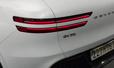Genesis GV70 2023, 24494 км, за 36500000 KRW - фото 23