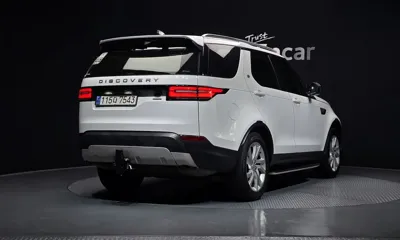 Land Rover Discovery 2018, 88652 км, за 30500000 KRW - фото 2