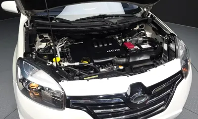 Renault-KoreaSamsung QM5 2015, 71139 км, за 5200000 KRW - фото 6